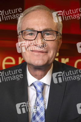 Talkshow 'hart aber fair' in Köln