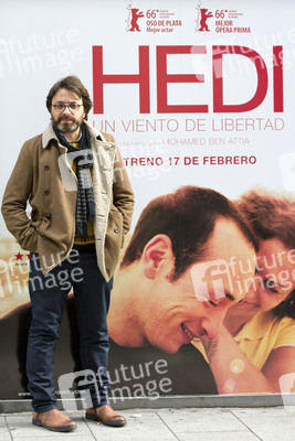 Photocall 'Hedi' in Madrid