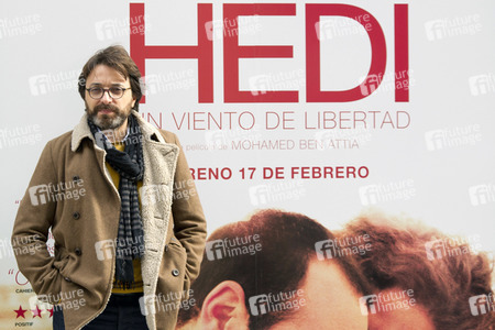 Photocall 'Hedi' in Madrid
