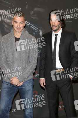 Photocall 'John Wick: Kapitel 2' in Berlin