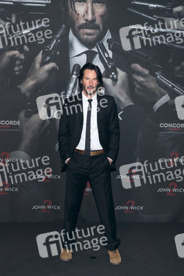 Photocall 'John Wick: Kapitel 2' in Berlin