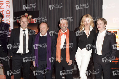 Askania Award 2017 in Berlin