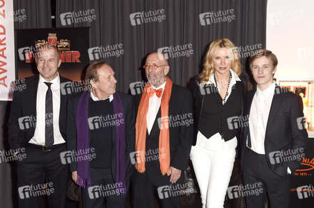 Askania Award 2017 in Berlin