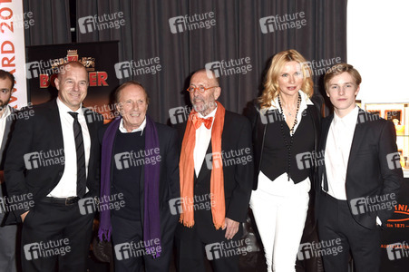 Askania Award 2017 in Berlin