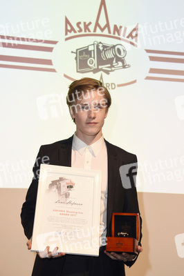 Askania Award 2017 in Berlin