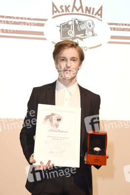 Askania Award 2017 in Berlin