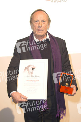Askania Award 2017 in Berlin
