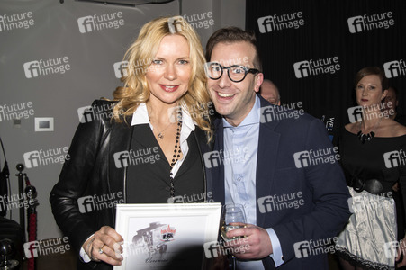 Askania Award 2017 in Berlin