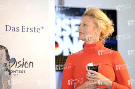 Proben zu 'Eurovision Song Contest - Unser Song 2017' in Köln
