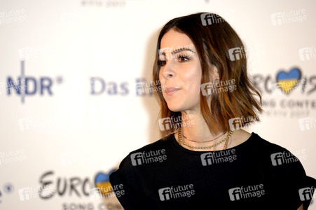 Proben zu 'Eurovision Song Contest - Unser Song 2017' in Köln