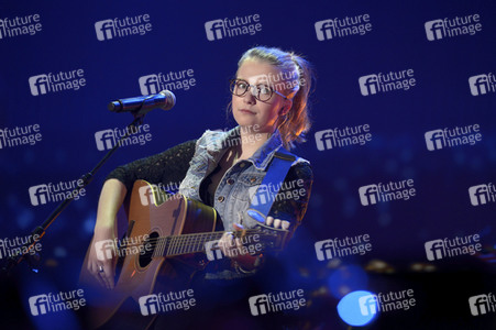 Proben zu 'Eurovision Song Contest - Unser Song 2017' in Köln