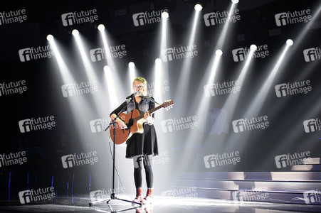 Proben zu 'Eurovision Song Contest - Unser Song 2017' in Köln