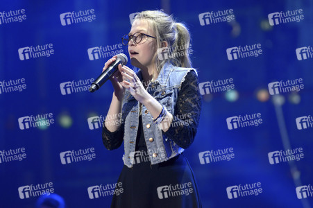 Proben zu 'Eurovision Song Contest - Unser Song 2017' in Köln