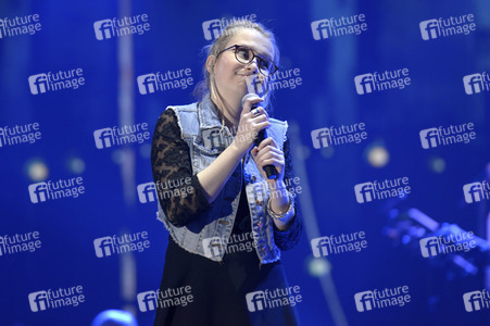 Proben zu 'Eurovision Song Contest - Unser Song 2017' in Köln