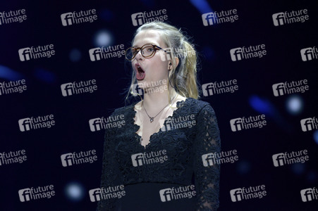 Proben zu 'Eurovision Song Contest - Unser Song 2017' in Köln