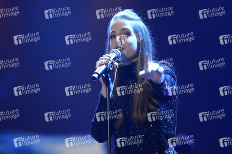 Proben zu 'Eurovision Song Contest - Unser Song 2017' in Köln