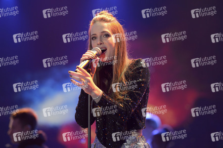 Proben zu 'Eurovision Song Contest - Unser Song 2017' in Köln