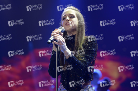 Proben zu 'Eurovision Song Contest - Unser Song 2017' in Köln