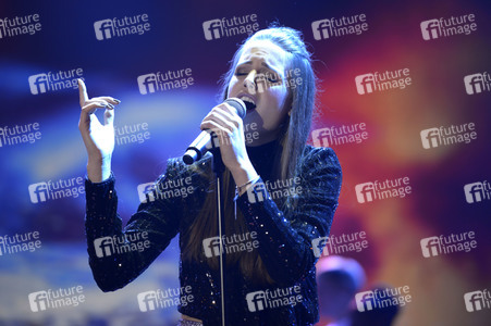 Proben zu 'Eurovision Song Contest - Unser Song 2017' in Köln