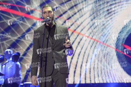 Proben zu 'Eurovision Song Contest - Unser Song 2017' in Köln