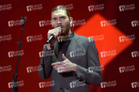 Proben zu 'Eurovision Song Contest - Unser Song 2017' in Köln