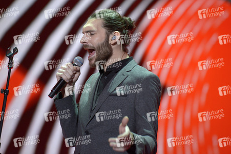 Proben zu 'Eurovision Song Contest - Unser Song 2017' in Köln