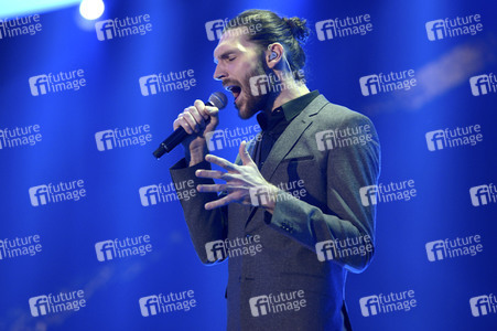Proben zu 'Eurovision Song Contest - Unser Song 2017' in Köln