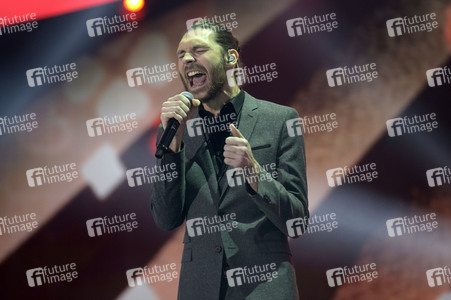 Proben zu 'Eurovision Song Contest - Unser Song 2017' in Köln