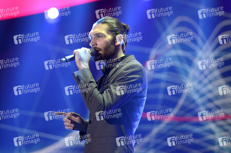 Proben zu 'Eurovision Song Contest - Unser Song 2017' in Köln
