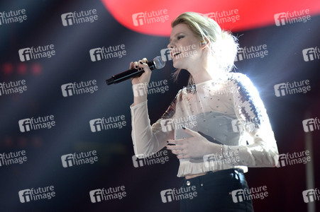 Proben zu 'Eurovision Song Contest - Unser Song 2017' in Köln