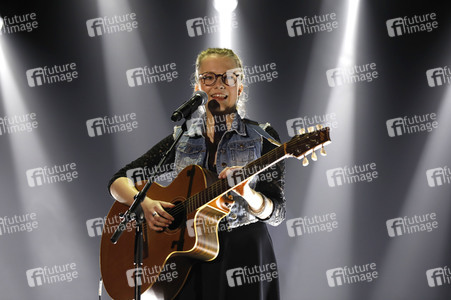 Proben zu 'Eurovision Song Contest - Unser Song 2017' in Köln