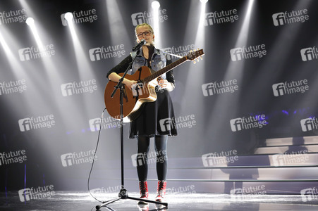 Proben zu 'Eurovision Song Contest - Unser Song 2017' in Köln