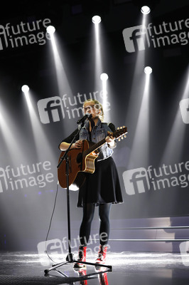 Proben zu 'Eurovision Song Contest - Unser Song 2017' in Köln