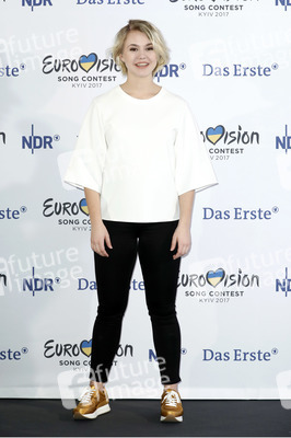 Proben zu 'Eurovision Song Contest - Unser Song 2017' in Köln