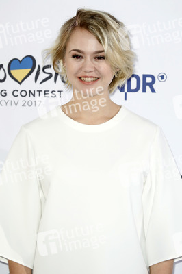 Proben zu 'Eurovision Song Contest - Unser Song 2017' in Köln