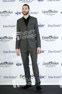 Proben zu 'Eurovision Song Contest - Unser Song 2017' in Köln