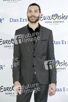 Proben zu 'Eurovision Song Contest - Unser Song 2017' in Köln