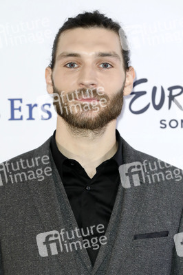 Proben zu 'Eurovision Song Contest - Unser Song 2017' in Köln