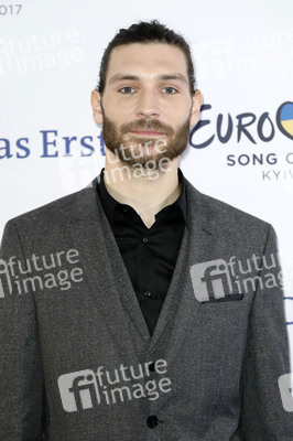 Proben zu 'Eurovision Song Contest - Unser Song 2017' in Köln