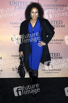 Filmpremiere 'A United Kingdom' in New York