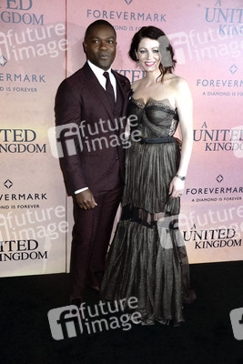 Filmpremiere 'A United Kingdom' in New York