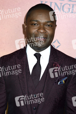 Filmpremiere 'A United Kingdom' in New York