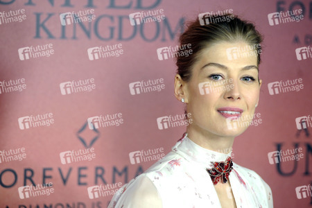 Filmpremiere 'A United Kingdom' in New York
