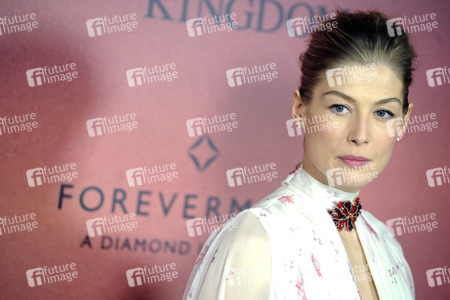 Filmpremiere 'A United Kingdom' in New York