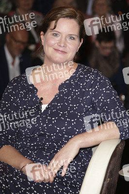 Talkshow 'Markus Lanz' in Hamburg