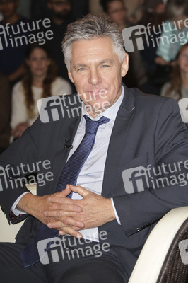 Talkshow 'Markus Lanz' in Hamburg