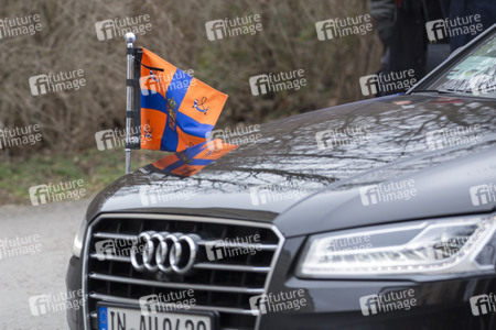 Besuch des niederländischen Königspaares in Thüringen