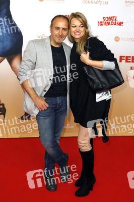 Filmpremiere 'Schatz, nimm Du sie!' in Köln