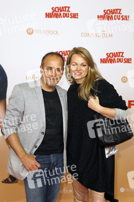 Filmpremiere 'Schatz, nimm Du sie!' in Köln