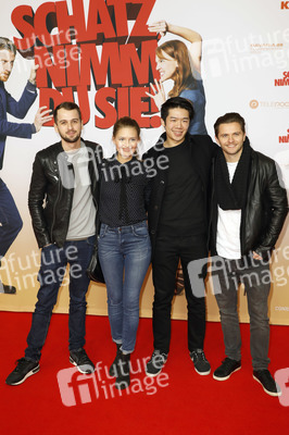 Filmpremiere 'Schatz, nimm Du sie!' in Köln